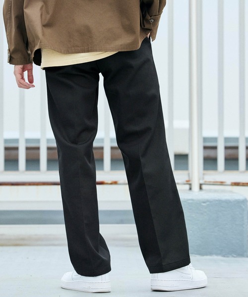 Dickies（ディッキーズ） チノパン THE ORIGINAL 874 ワイドチノパンツ