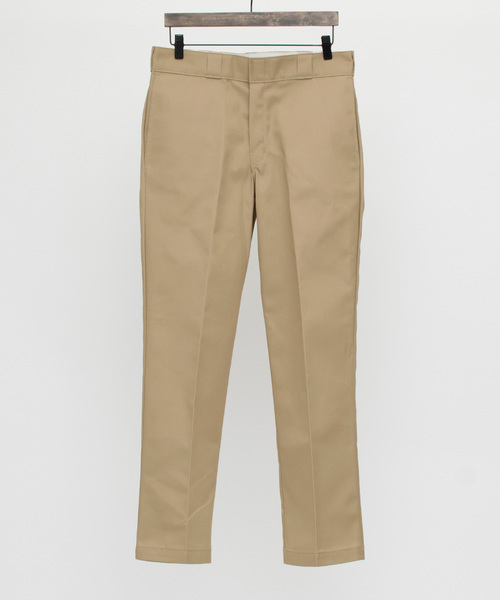 Dickies（ディッキーズ） チノパン THE ORIGINAL 874 ワイドチノパンツ