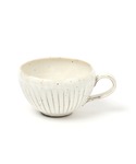 タンブラー 削ぎ目陶器スープマグの詳細画像2