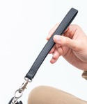 バッグインバッグ クラッチバッグ コードバン調...の詳細画像5