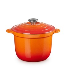 LE CREUSET 20センチ鍋ココット 人気カラー廃盤カラーグリーン Le Creuset 20センチ鍋ココット 人気カラーフルーツグリーン