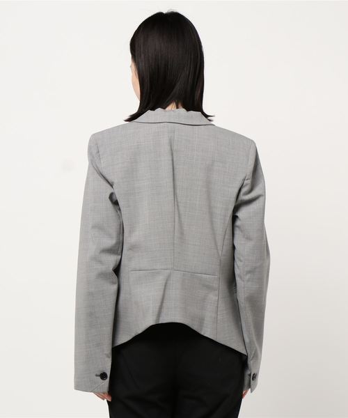 カテゴリ£ ジャケット テーラードジャケット ZOZOTOWN PayPayモール店 - 通販 - PayPayモール テーラードジャケット インポート The One Blazer アンとステ