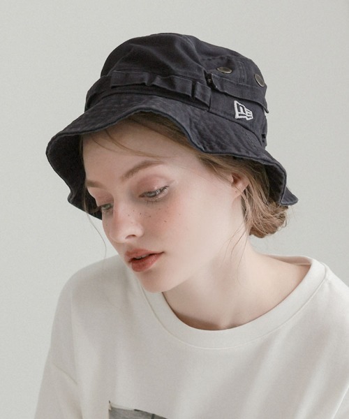 NEW ERA（ニューエラ） 帽子 ハット 「NEW ERA」アドベンチャー ダック