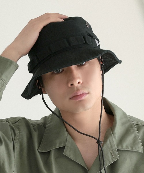NEW ERA（ニューエラ） 帽子 ハット メンズ 「NEW ERA」アドベンチャー