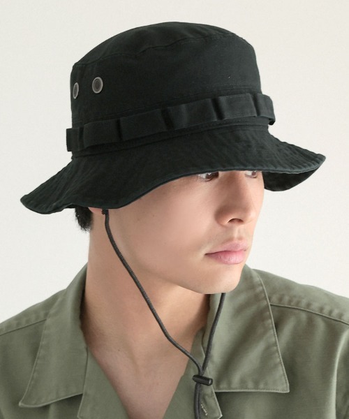 NEW ERA（ニューエラ） 帽子 ハット 「NEW ERA」アドベンチャー ダック