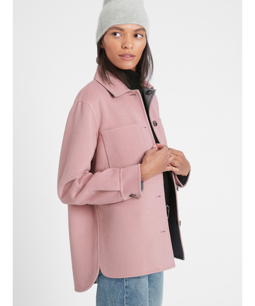 裕二出品 B.C STOCK（ベーセーストック） ブルゾン アウター フェイクレザー A-2