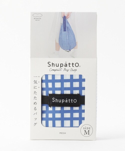 212 KITCHEN STORE エコバッグ Shupatto (シュパット