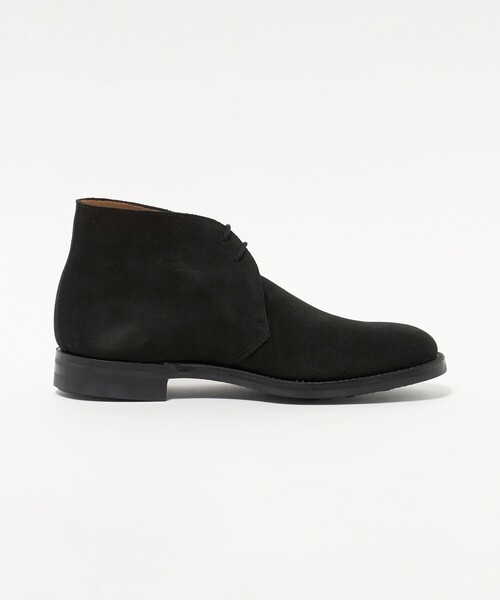 ブーツ 「CROCKETT＆JONES（クロケット＆ジョーンズ）」 CHERTSEY/ブーツ メンズの画像