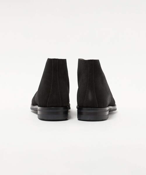 ブーツ 「CROCKETT＆JONES（クロケット＆ジョーンズ）」 CHERTSEY/ブーツ メンズの画像