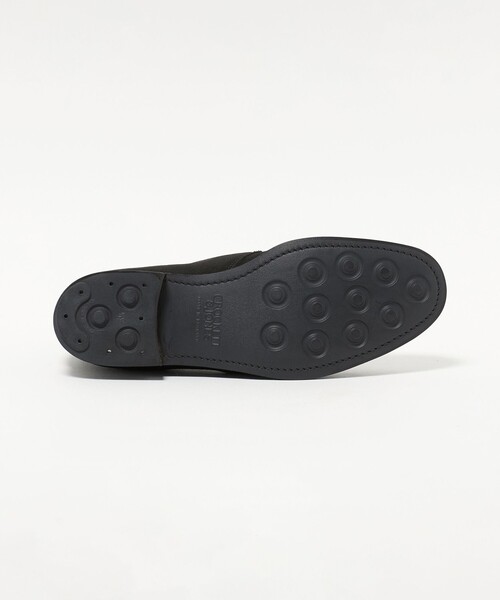 ブーツ 「CROCKETT＆JONES（クロケット＆ジョーンズ）」 CHERTSEY/ブーツ メンズの画像