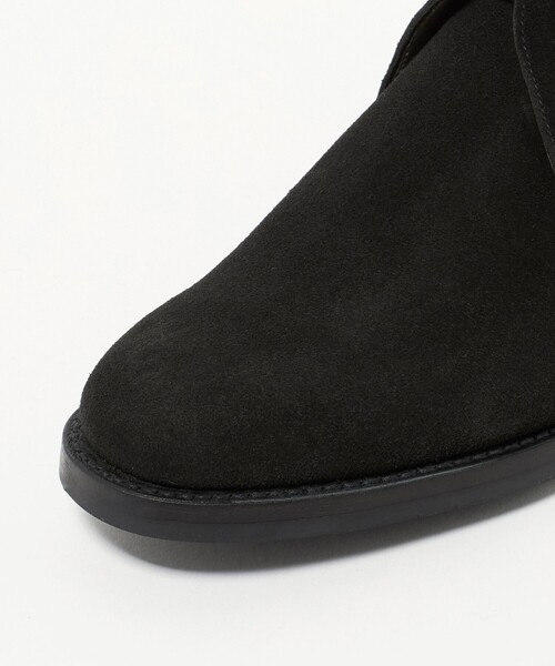 ブーツ 「CROCKETT＆JONES（クロケット＆ジョーンズ）」 CHERTSEY/ブーツ メンズの画像
