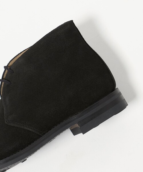 ブーツ 「CROCKETT＆JONES（クロケット＆ジョーンズ）」 CHERTSEY/ブーツ メンズの画像