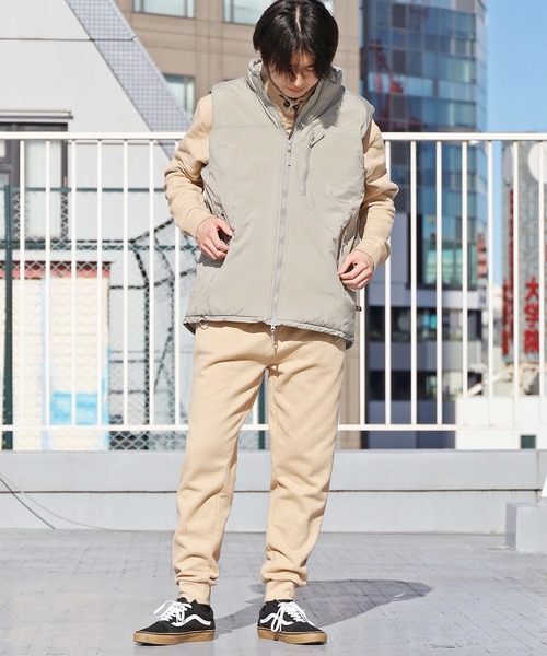 ROOP TOKYO ダウンベスト ベスト PRIMALOFT LEVEL 7 VEST ベスト 米軍