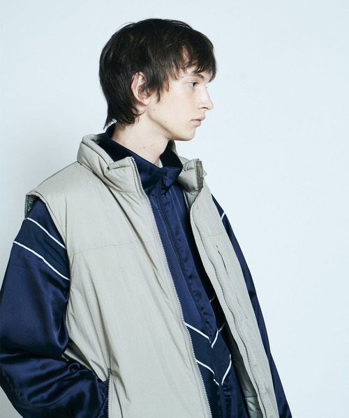 ROOP TOKYO ダウンベスト ベスト PRIMALOFT LEVEL 7 VEST ベスト 米軍