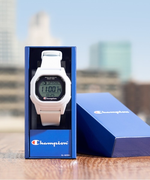 Champion 腕時計 Chimpionリストウオッチコレクション メンズ
