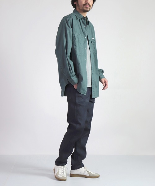 SPELLBOUND（スペルバウンド） ジーンズ コットンレーヨンストレッチ