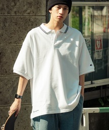 Champion ブラウン ポロシャツ 長袖 楽天市場】チャンピオン ポロシャツ（カラーブラウン）（メンズ