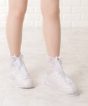 コンパクト防水レインシューズカバーの詳細画像5
