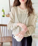 カーディガン 夏 「mily bilet」日焼...の詳細画像5