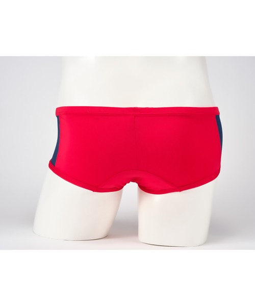 TOOT 水着 SWIMWEAR/Emblem Logo Swim Boxer メンズ : ZOZOTOWN