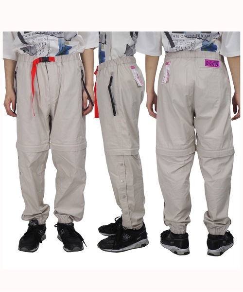 チノパン DETACHABLE CHINO JOGGER PANTS メンズ レディース_3