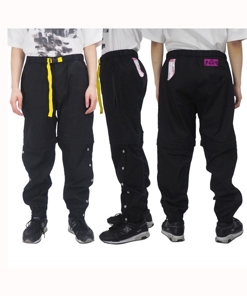 チノパン DETACHABLE CHINO JOGGER PANTS メンズ レディース_9