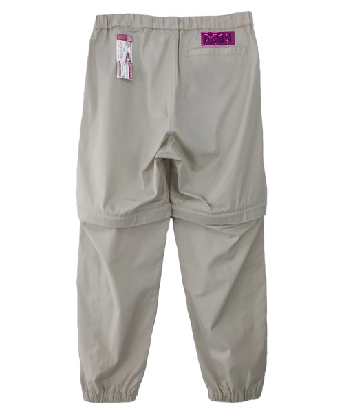チノパン DETACHABLE CHINO JOGGER PANTS メンズ レディース_4