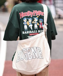ショルダーバッグ WEGO/ニュースペーパーバッグ メンズ レディース｜ZOZOTOWN Yahoo!店