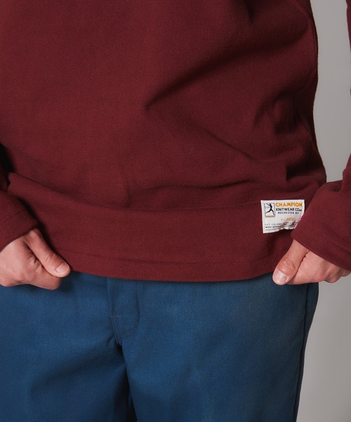 Champion（チャンピオン） tシャツ 「Champion/チャンピオン」メンズ