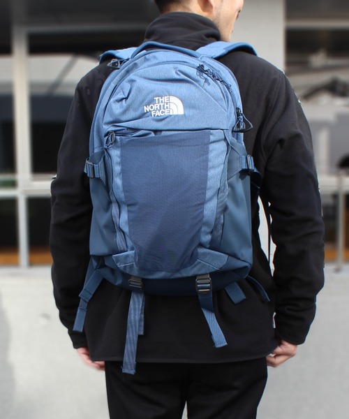 デイバック リュック 「THE NORTH FACE」ノースフェイス RECON リーコン バックパック NF0A52SH メンズ レディース | THE NORTH FACE | 22