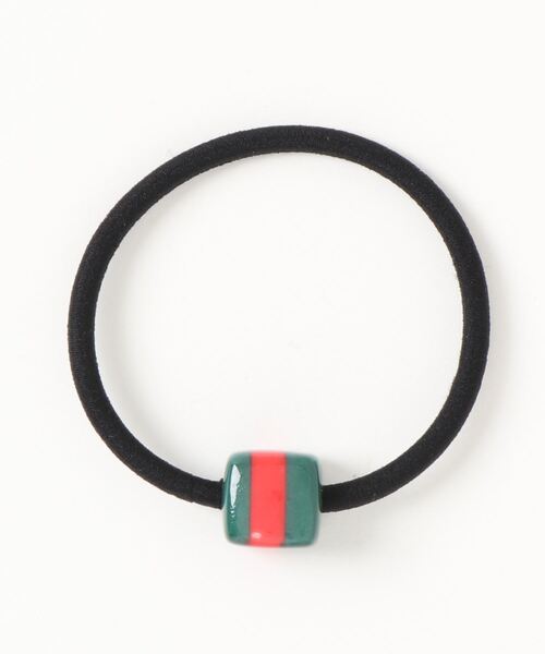 Fun & Daily（ファンアンドデイリー） ヘアゴム F＆D : ブロック