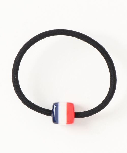 Fun & Daily（ファンアンドデイリー） ヘアゴム F＆D : ブロック