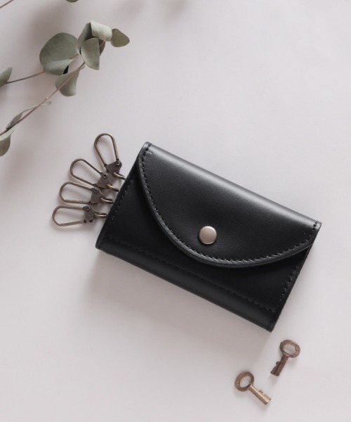 COACH（コーチ） キーケース 6 リング キー ケース・シグネチャー