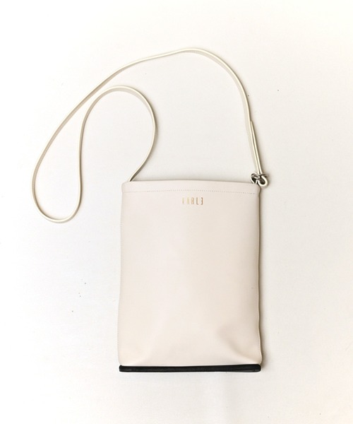 EARLE（アール） ショルダーバッグ アール / Shoe sole bag シュー
