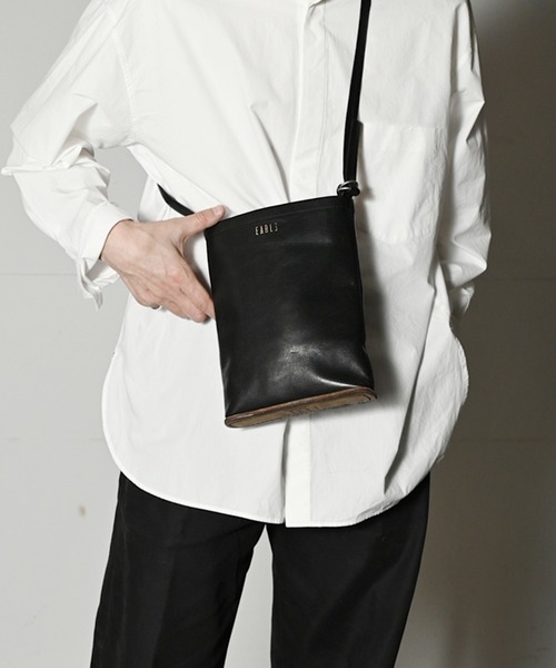 EARLE（アール） ショルダーバッグ アール / Shoe sole bag シュー