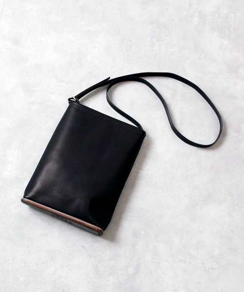 プロジェクトアール　ショルダーバック EARLE（アール） ショルダーバッグ アール / Shoe sole bag シュー