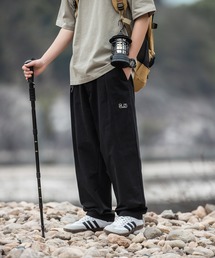 スラックス 「HOOK」コットンタック入りスラックスパンツ メンズ