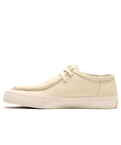 靴 converse CS MOCASSINS SK LE OX CONVERSE CS MOCASSINS SK LE OX BLACK 23SS-I（コンバース CS
