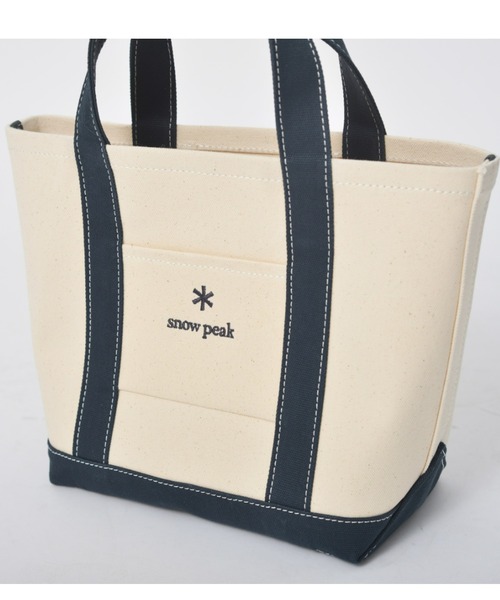 snow peak（スノーピーク） トートバッグ NOASOBI Canvas Tote Bag S