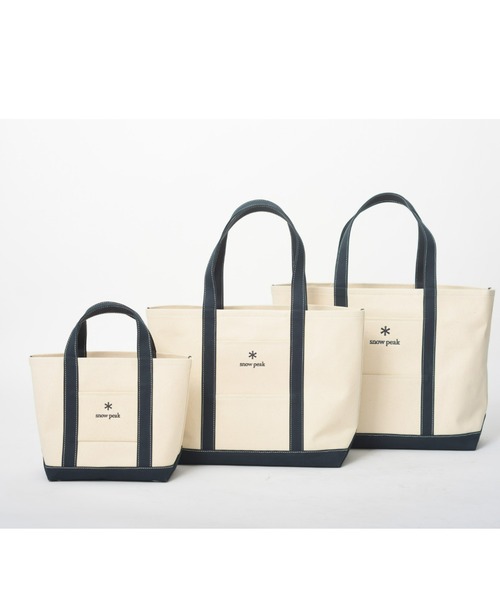 snow peak（スノーピーク） トートバッグ NOASOBI Canvas Tote Bag S