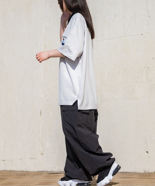 COR APPAREL コアアパレルカネキンハーフジップスウェット&パンツ COR APPAREL コアアパレルカネキンハーフジップスウェット&パンツ