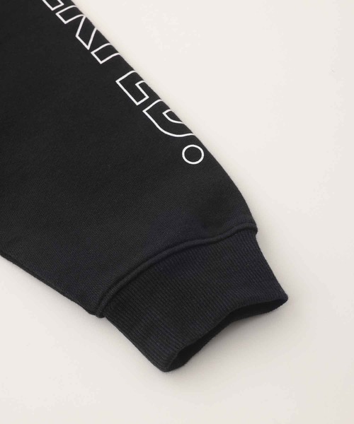 スウェット ミルクフェド MILKFED HALF BUTTON SWEAT SHIRT レディース メンズ トレーナー ブラック 黒 白 ホワイト MILKFED. スウェット ミルクフェド MILKFED HALF BUTTON SWEAT