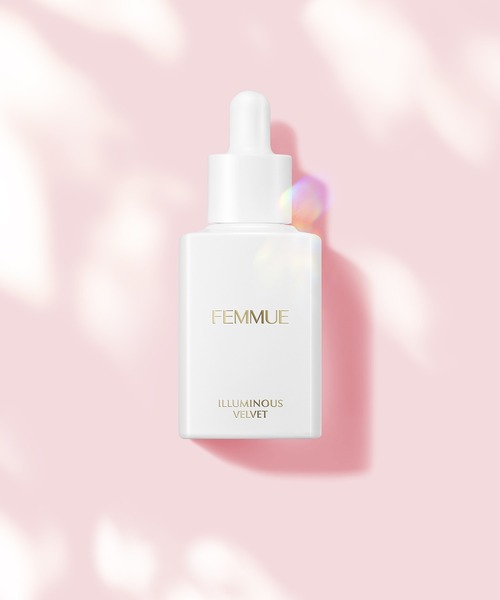 FEMMUE 美容液 オイル クリーム ファミュ イルミナス ベルベット 