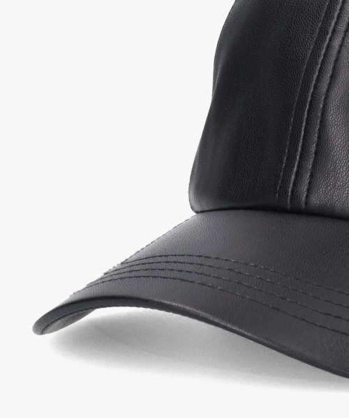 ORNERTE キャップ 帽子 BASIC 6P CAP_DEEP TYPE_FL / 「ユニセックス