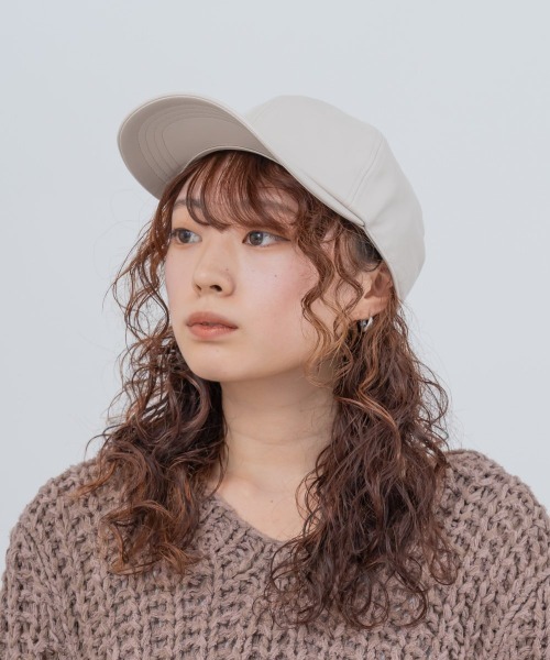 ORNERTE キャップ 帽子 BASIC 6P CAP_DEEP TYPE_FL / 「ユニセックス