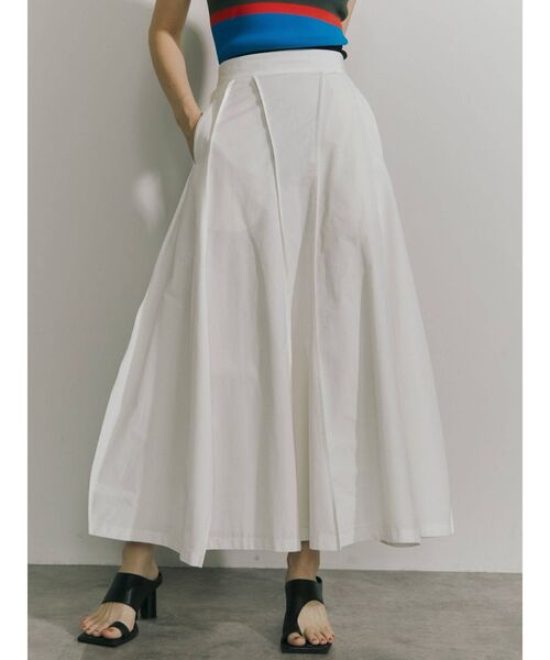 70％OFF LOUNIE ホワイト ロングスカート サイズ36 楽天市場】lounie スカートの通販