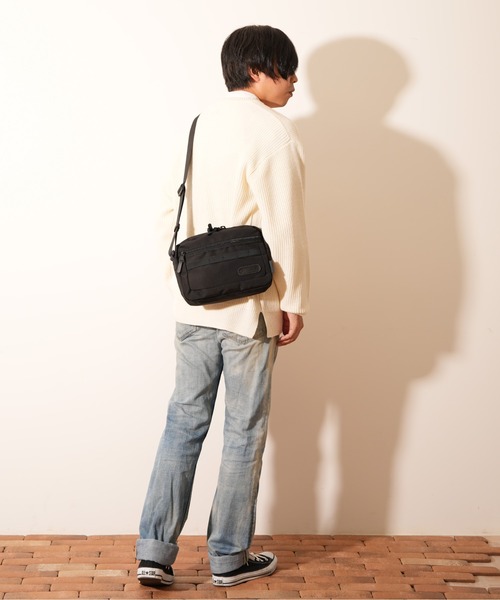 OUTDOOR PRODUCTS（アウトドアプロダクツ） ショルダーバッグ 「plug