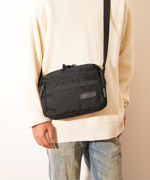 OUTDOOR PRODUCTS（アウトドアプロダクツ） ショルダーバッグ 「plug