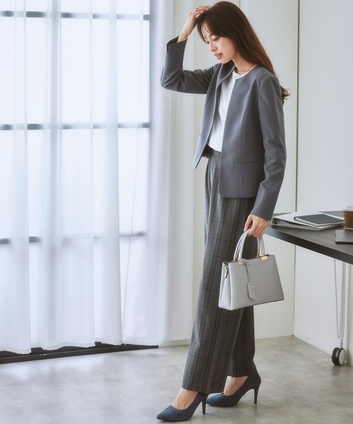 7days Life Styling セレモニースーツ セットアップ 洗える