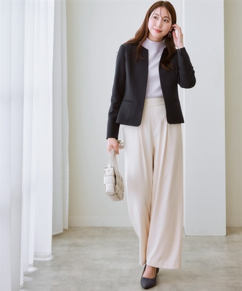 7days Life Styling セレモニースーツ セットアップ 洗える